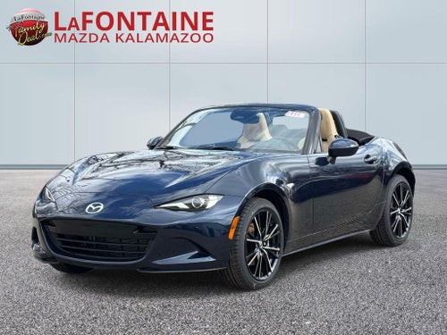 2026 Mazda Mazda MX-5 Miata Grand Touring