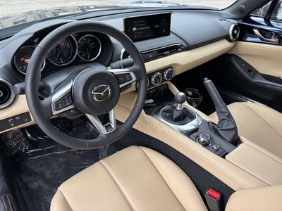 2026 Mazda Mazda MX-5 Miata Grand Touring