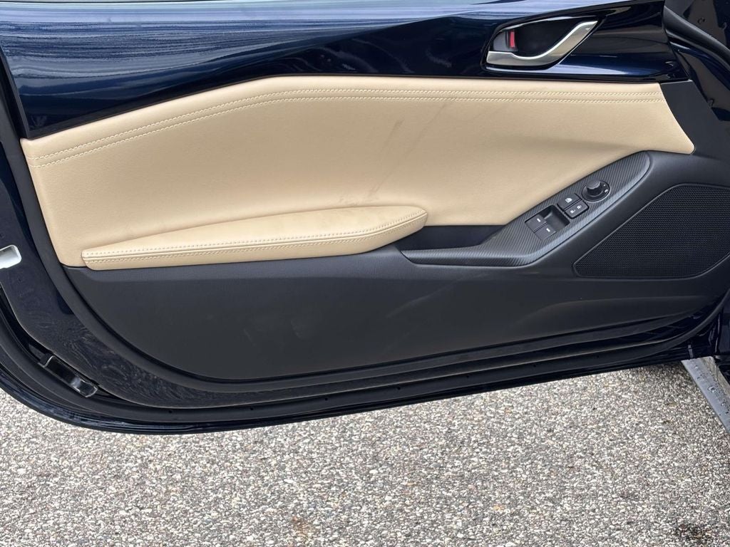 2026 Mazda Mazda MX-5 Miata Grand Touring