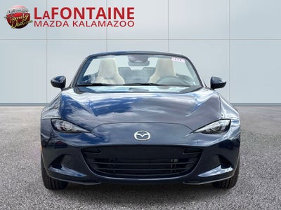 2026 Mazda Mazda MX-5 Miata Grand Touring
