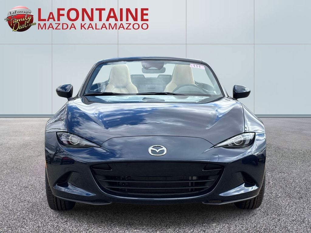 2026 Mazda Mazda MX-5 Miata Grand Touring