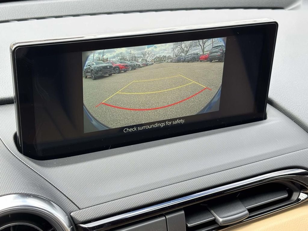 2026 Mazda Mazda MX-5 Miata Grand Touring