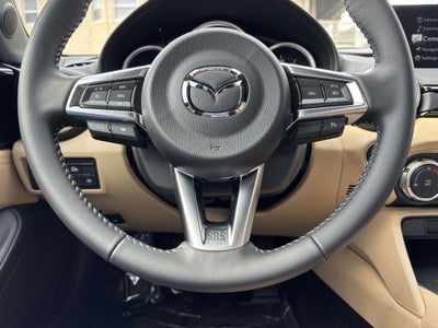 2026 Mazda Mazda MX-5 Miata Grand Touring