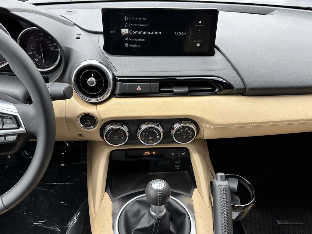 2026 Mazda Mazda MX-5 Miata Grand Touring