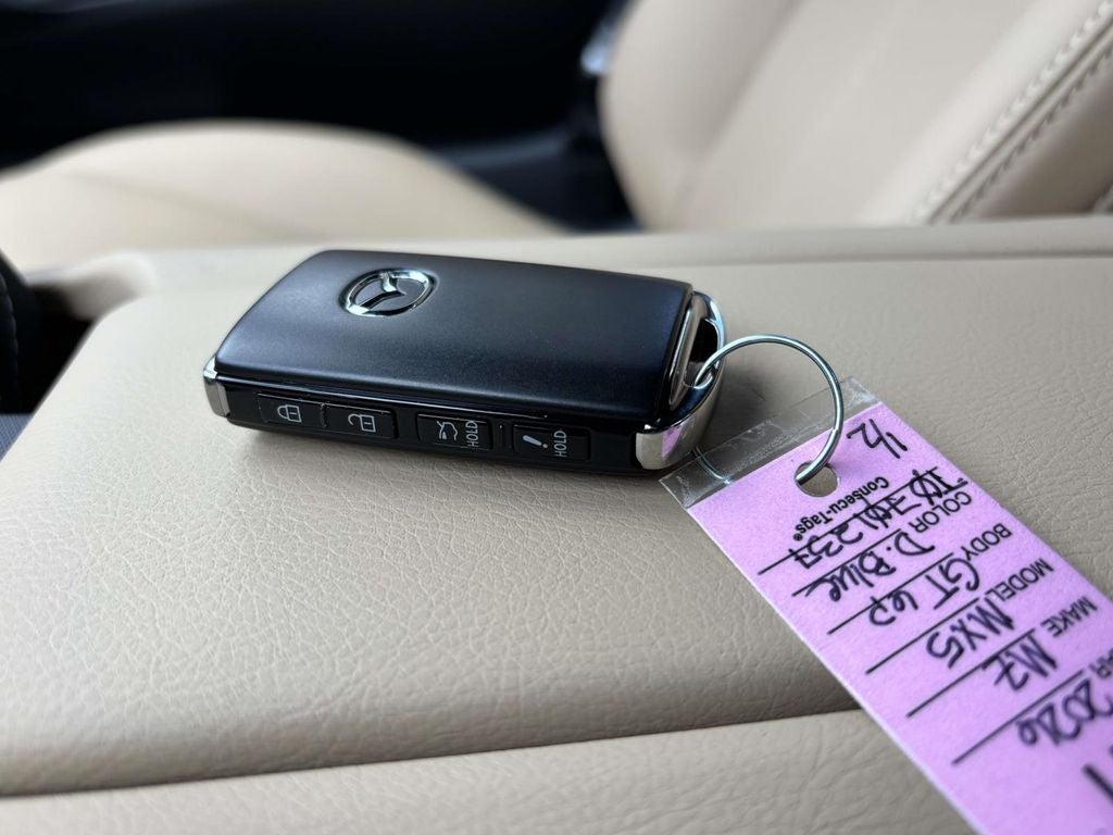 2026 Mazda Mazda MX-5 Miata Grand Touring