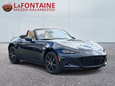 2026 Mazda Mazda MX-5 Miata Grand Touring