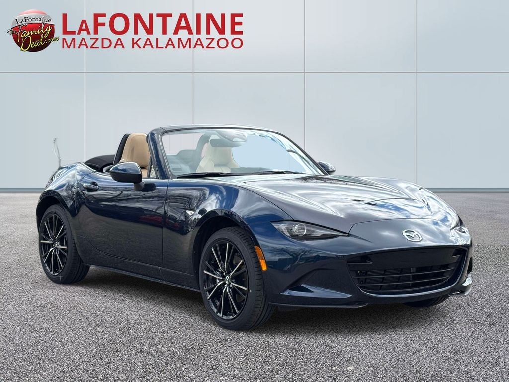 2026 Mazda Mazda MX-5 Miata Grand Touring