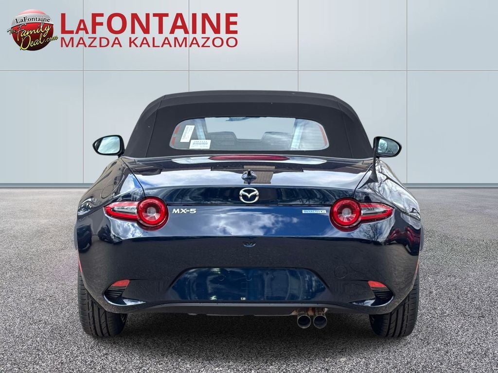 2026 Mazda Mazda MX-5 Miata Grand Touring