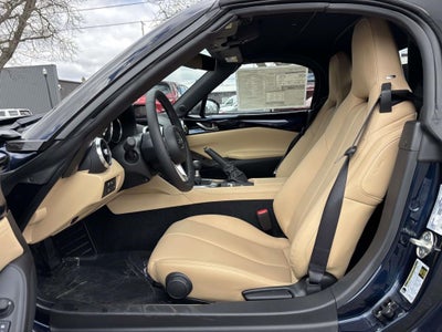 2026 Mazda Mazda MX-5 Miata Grand Touring