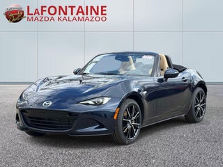 2026 Mazda Mazda MX-5 Miata Grand Touring