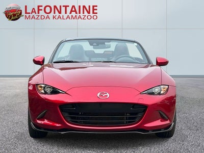 2022 Mazda Mazda MX-5 Miata Grand Touring