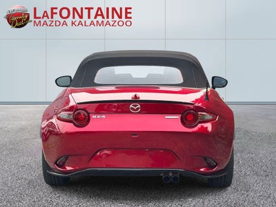 2022 Mazda Mazda MX-5 Miata Grand Touring