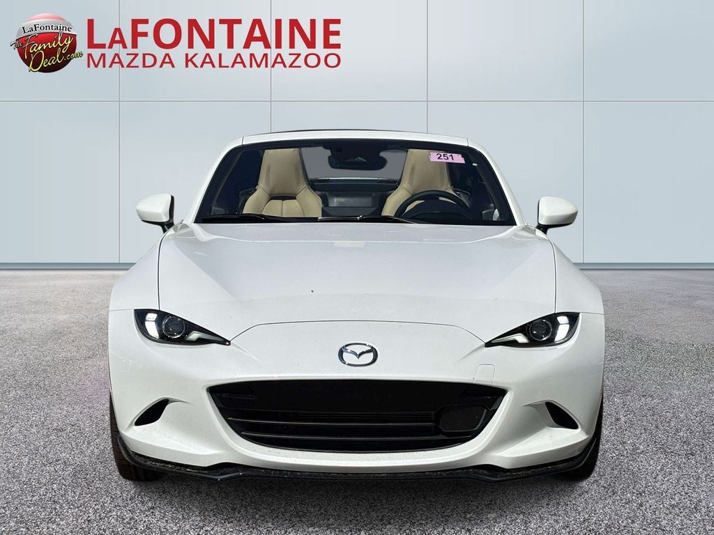 2026 Mazda Mazda MX-5 Miata RF Grand Touring