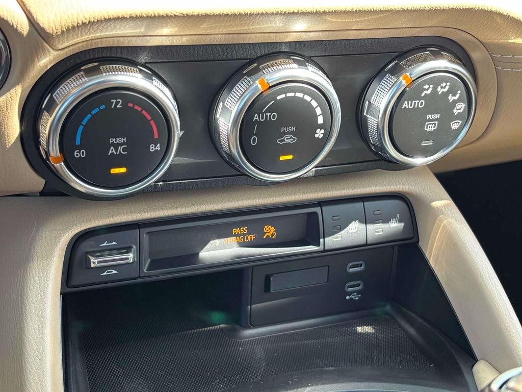 2026 Mazda Mazda MX-5 Miata RF Grand Touring