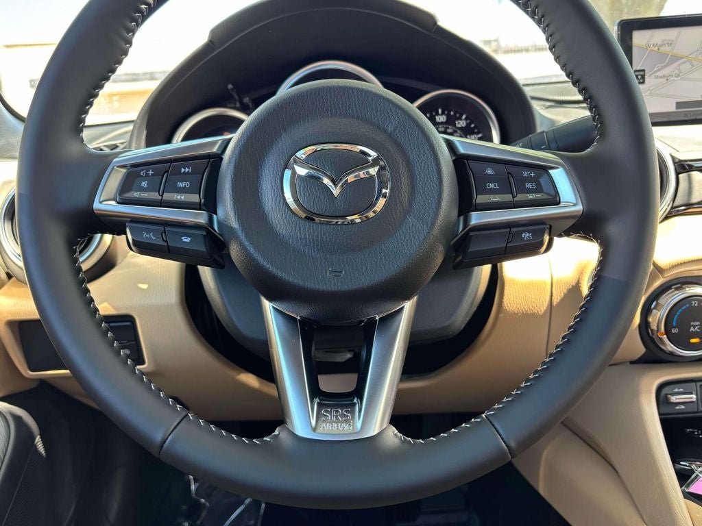 2026 Mazda Mazda MX-5 Miata RF Grand Touring