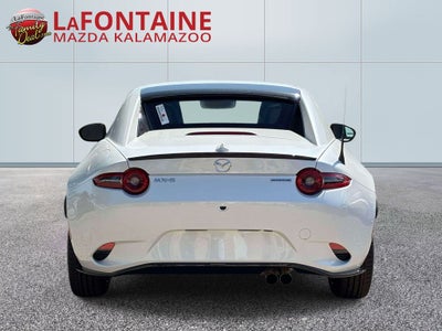 2026 Mazda Mazda MX-5 Miata RF Grand Touring