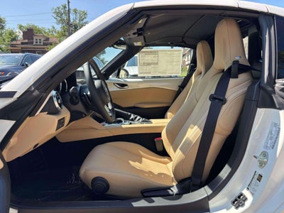 2026 Mazda Mazda MX-5 Miata RF Grand Touring