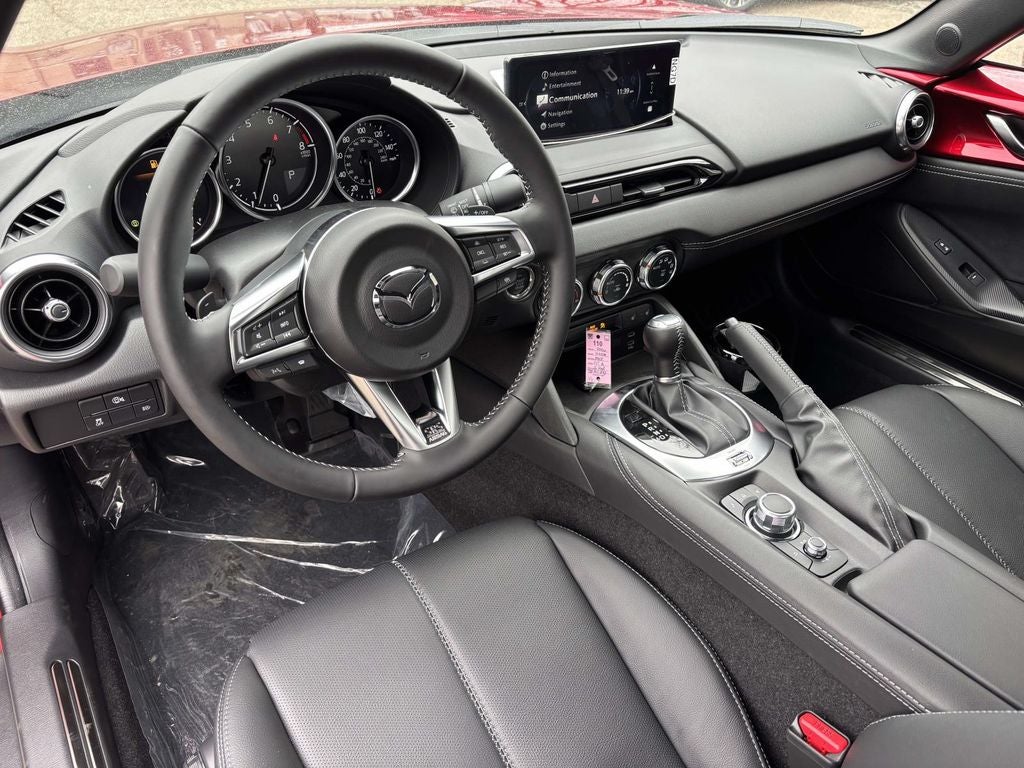 2026 Mazda Mazda MX-5 Miata RF Grand Touring