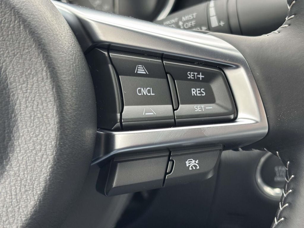 2026 Mazda Mazda MX-5 Miata RF Grand Touring