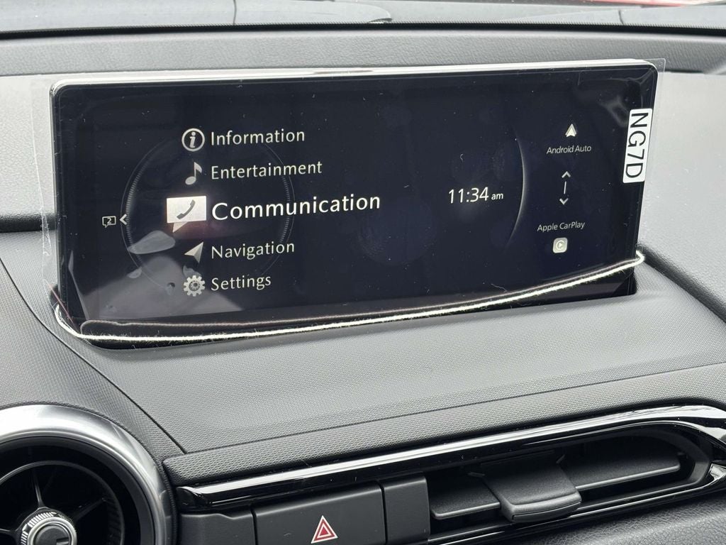 2026 Mazda Mazda MX-5 Miata RF Grand Touring