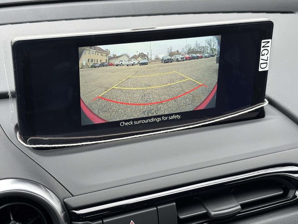 2026 Mazda Mazda MX-5 Miata RF Grand Touring