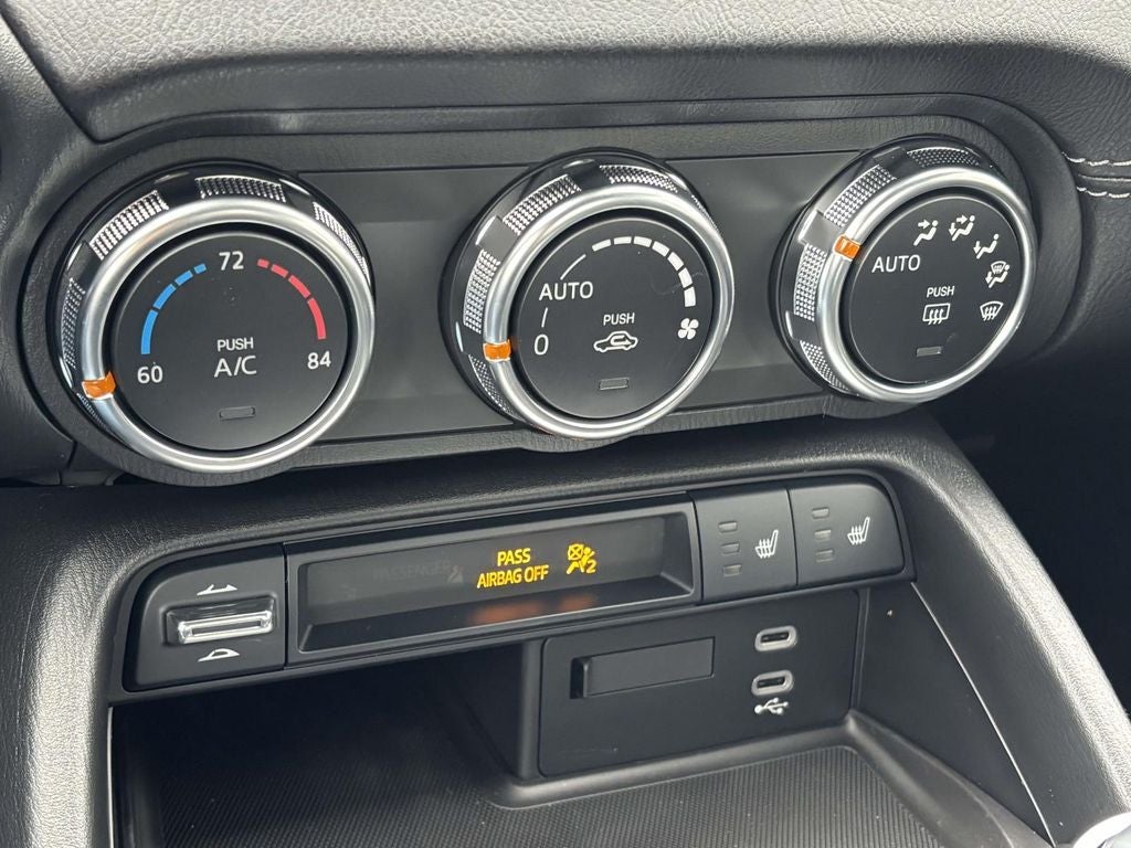 2026 Mazda Mazda MX-5 Miata RF Grand Touring