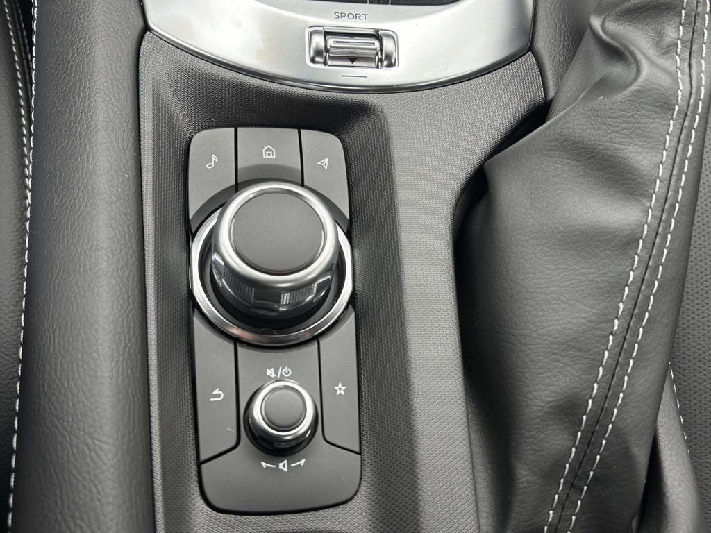 2026 Mazda Mazda MX-5 Miata RF Grand Touring