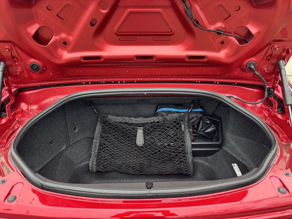 2026 Mazda Mazda MX-5 Miata RF Grand Touring