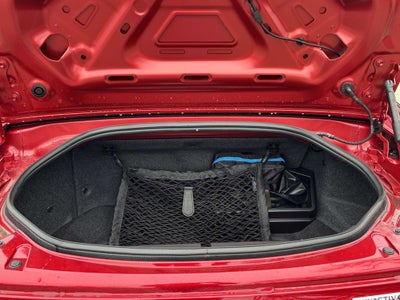 2026 Mazda Mazda MX-5 Miata RF Grand Touring