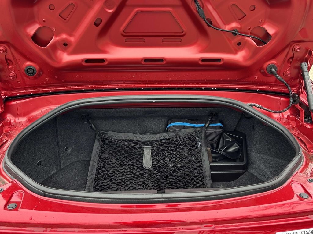 2026 Mazda Mazda MX-5 Miata RF Grand Touring