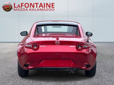 2026 Mazda Mazda MX-5 Miata RF Grand Touring