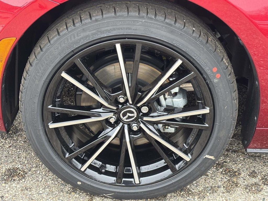 2026 Mazda Mazda MX-5 Miata RF Grand Touring