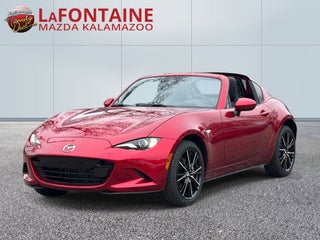 2026 Mazda Mazda MX-5 Miata RF Grand Touring