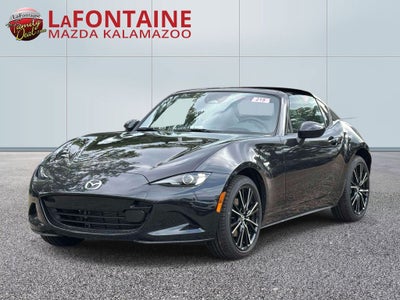 2026 Mazda Mazda MX-5 Miata RF Grand Touring