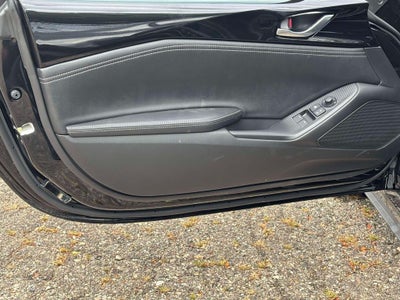 2026 Mazda Mazda MX-5 Miata RF Grand Touring