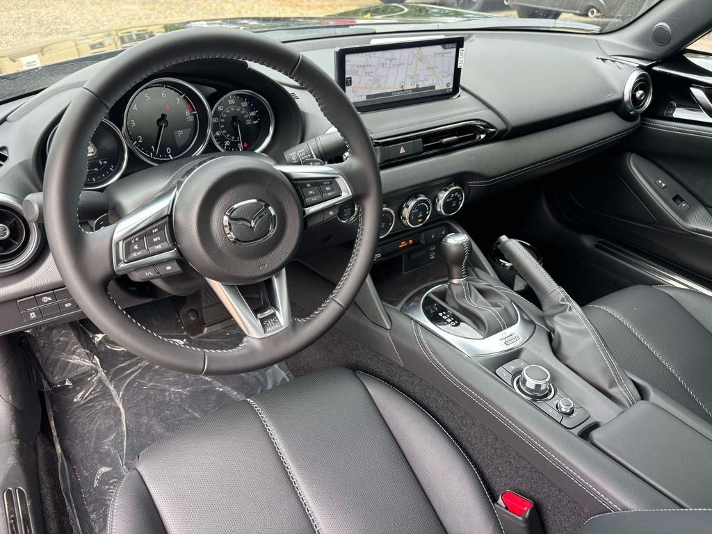 2026 Mazda Mazda MX-5 Miata RF Grand Touring