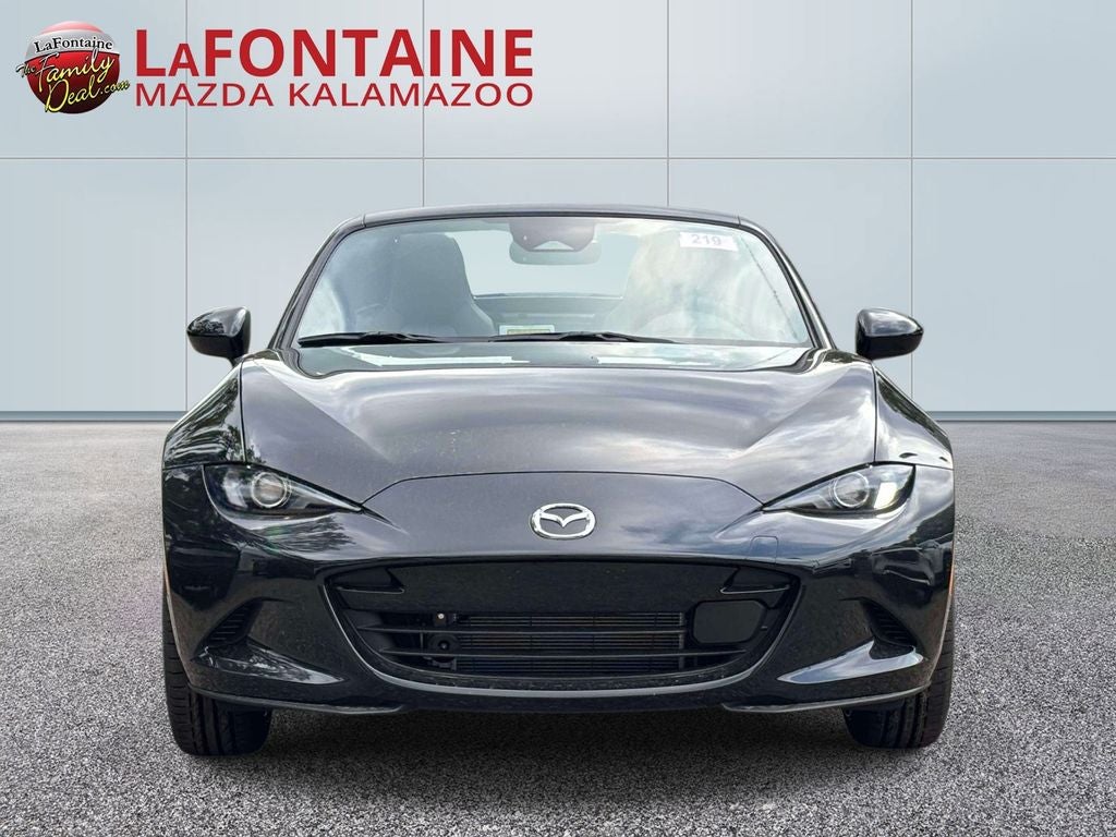2026 Mazda Mazda MX-5 Miata RF Grand Touring