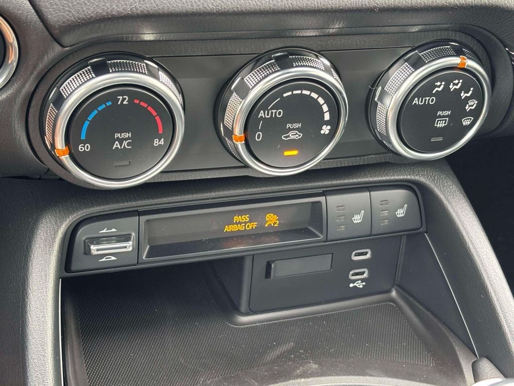 2026 Mazda Mazda MX-5 Miata RF Grand Touring