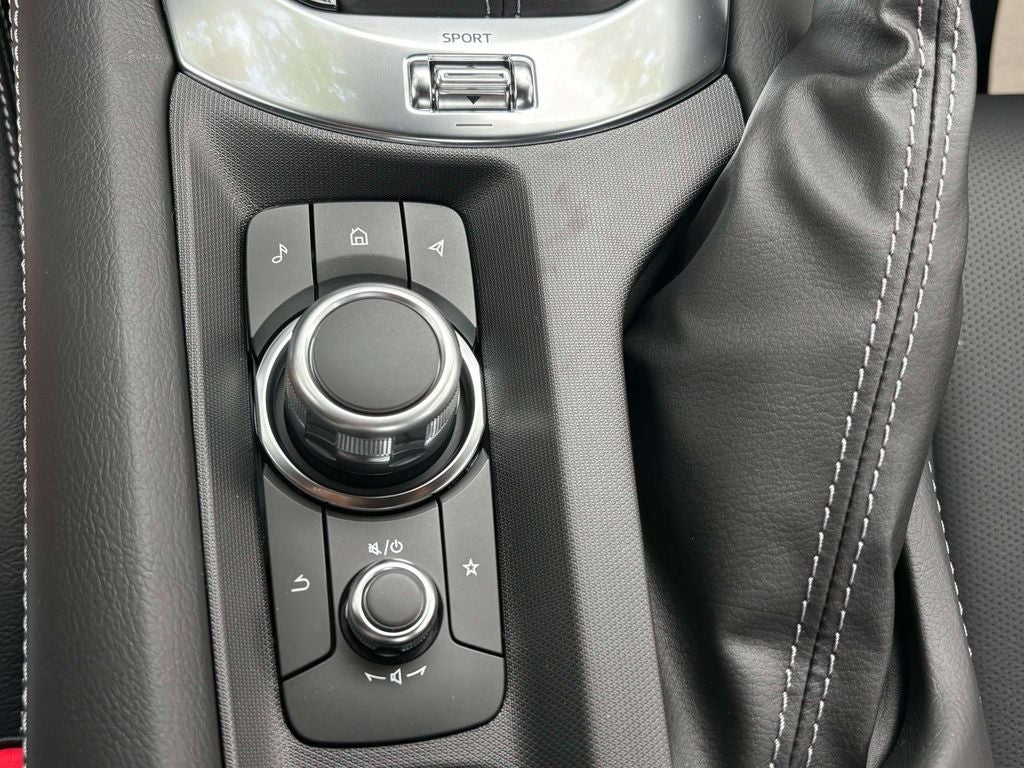 2026 Mazda Mazda MX-5 Miata RF Grand Touring
