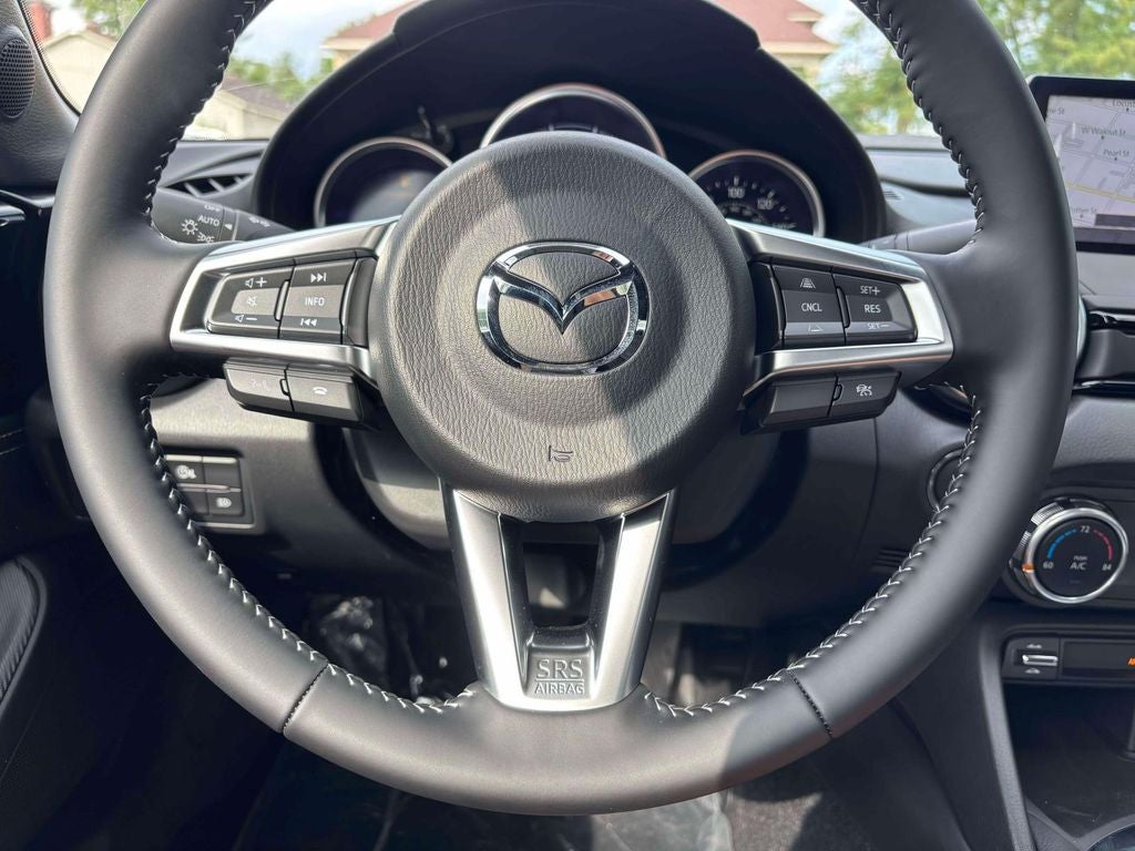 2026 Mazda Mazda MX-5 Miata RF Grand Touring