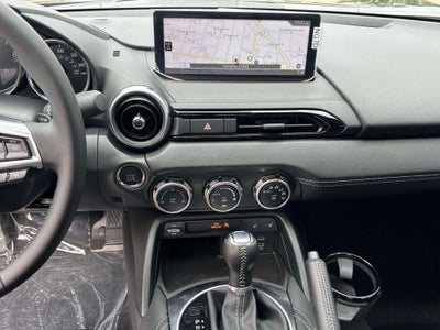 2026 Mazda Mazda MX-5 Miata RF Grand Touring