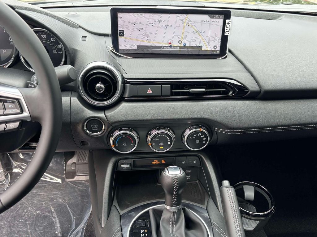 2026 Mazda Mazda MX-5 Miata RF Grand Touring