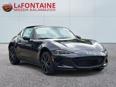 2026 Mazda Mazda MX-5 Miata RF Grand Touring