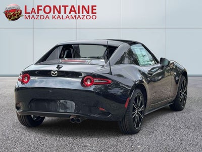 2026 Mazda Mazda MX-5 Miata RF Grand Touring