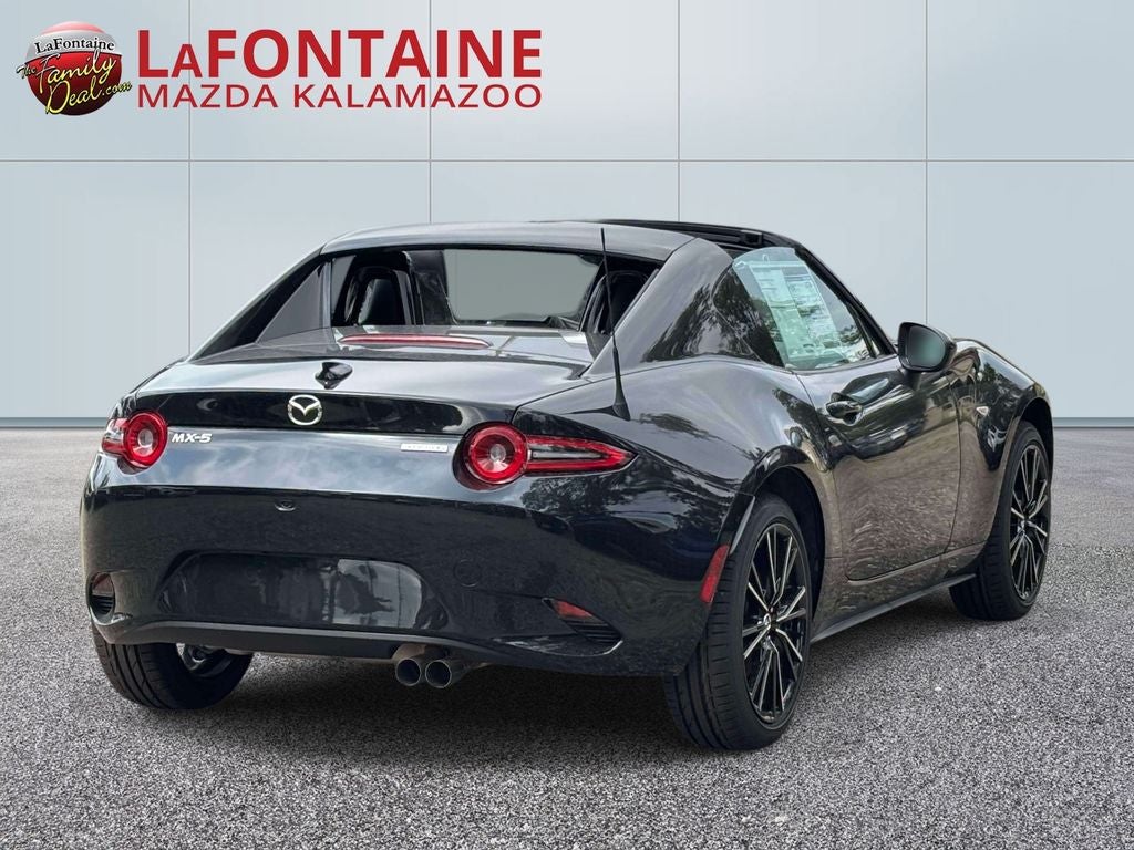2026 Mazda Mazda MX-5 Miata RF Grand Touring