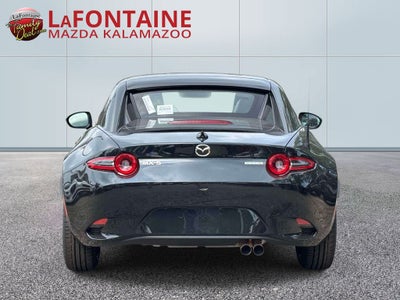 2026 Mazda Mazda MX-5 Miata RF Grand Touring