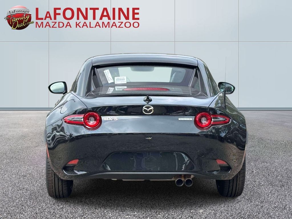 2026 Mazda Mazda MX-5 Miata RF Grand Touring