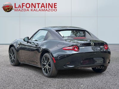 2026 Mazda Mazda MX-5 Miata RF Grand Touring