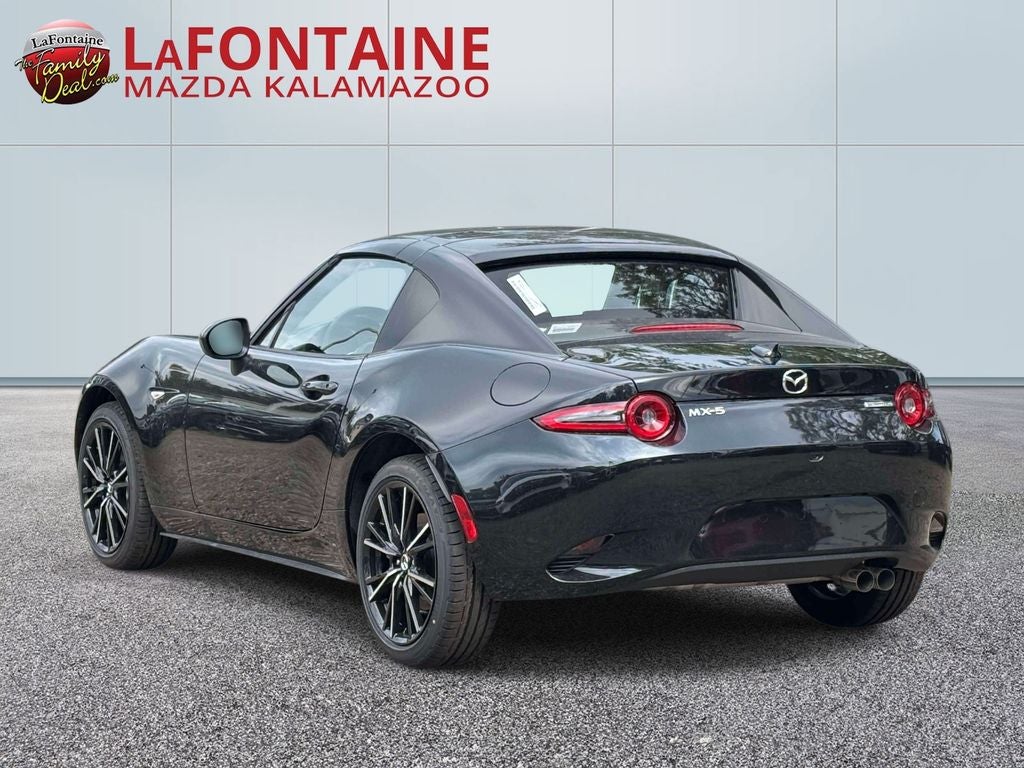 2026 Mazda Mazda MX-5 Miata RF Grand Touring