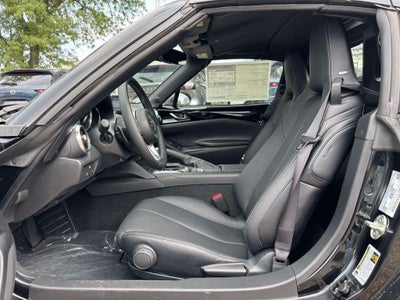 2026 Mazda Mazda MX-5 Miata RF Grand Touring